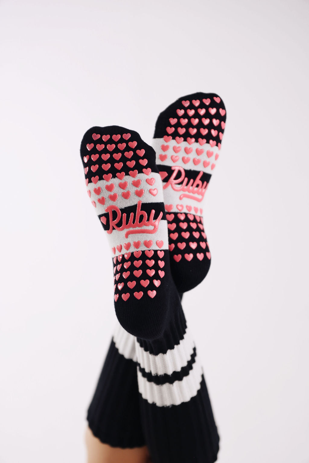 Wanda Luxury Grip Sock