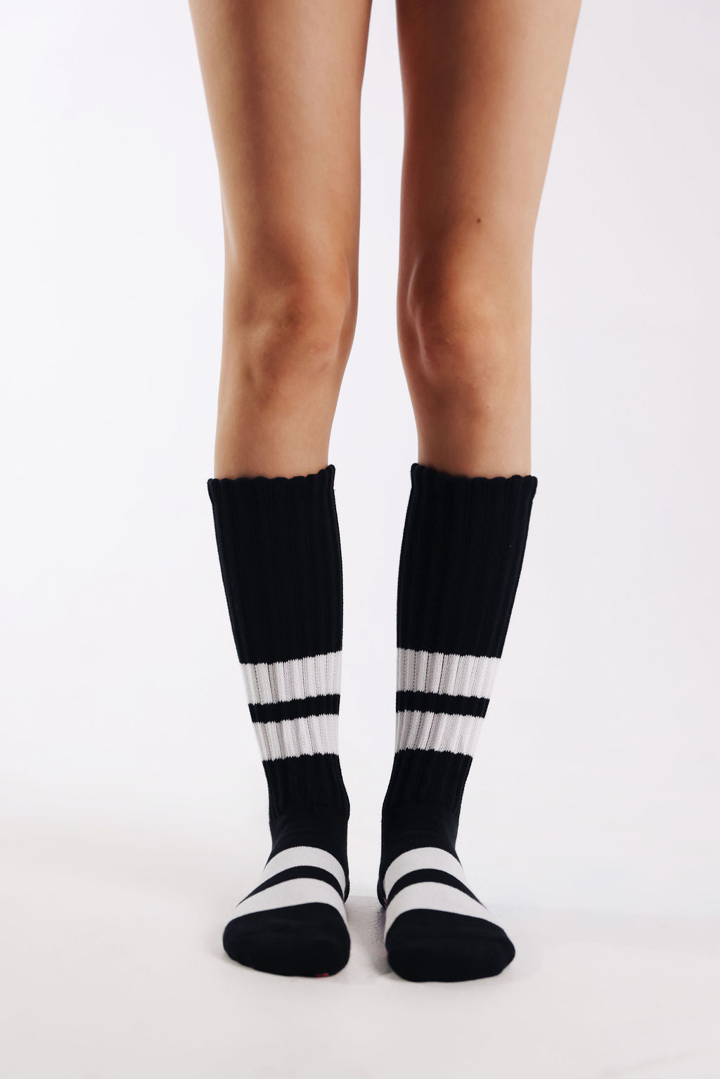 Wanda Luxury Grip Sock