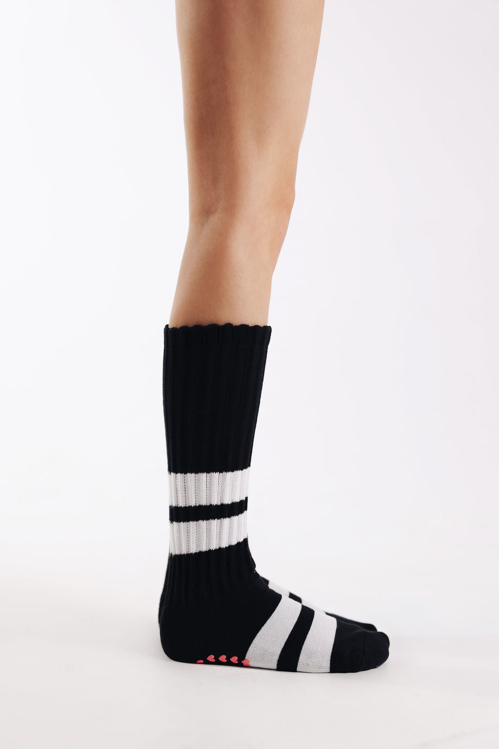 Wanda Luxury Grip Sock
