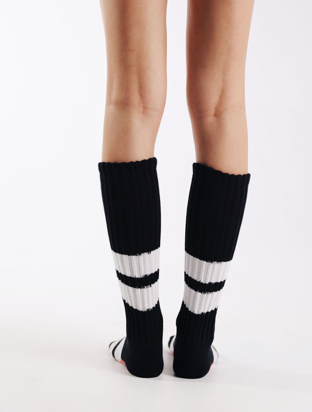 Wanda Luxury Grip Sock